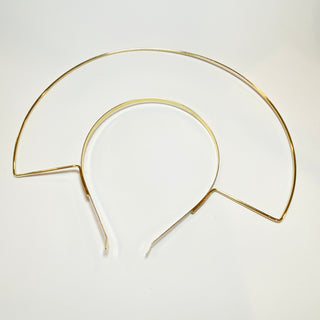 Semi-Circle Wire headdress - Fanatic | Burlesque