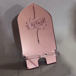 Mirror Phone Stand - Fanatic | Burlesque