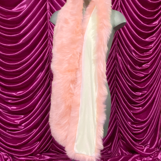 Faux Fur Boa | Multiple Colours - Fanatic | Burlesque
